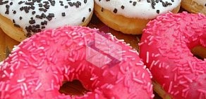 Кофейня Dunkin’ Donuts в ТЦ ИЮНЬ