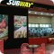 Ресторан быстрого питания Subway в ТЦ OZ MALL