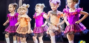 Школа танцев для детей Пластилин на улице Максимова 