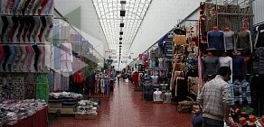 Оптово-розничный торговый комплекс Южные ворота на МКАДе