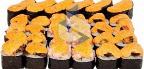 Служба доставки суши и роллов Самурай