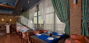 Ресторан Барин в гостинице Интурист-Краснодар