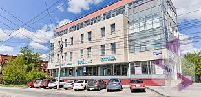 Офтальмологический центр Optilens на улице Лермонтова 