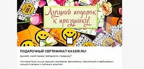 Сеть концертных касс Kassir.ru на проспекте Победы, 91