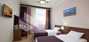 Гостинично-ресторанный комплекс Amici Grand Hotel