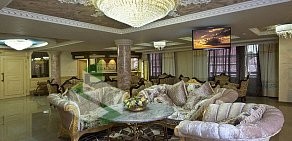 Гостинично-ресторанный комплекс Amici Grand Hotel