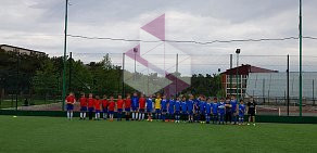 Футбольная школа Волна в Геленджике