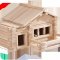Компания по продаже деревянных конструкторов для детей и взрослых Территория Творчества