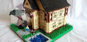 Магазин фирменных игрушек Lego в ТЦ Армада