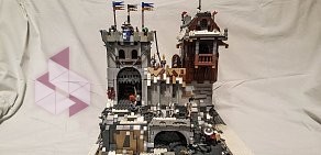 Магазин фирменных игрушек Lego в ТЦ Армада