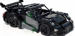 Магазин фирменных игрушек Lego в ТЦ Армада