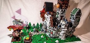 Магазин фирменных игрушек Lego в ТЦ Армада