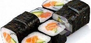 Служба доставки суши Sushi Sami