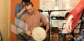 Музыкальная школа по игре на этнобарабанах