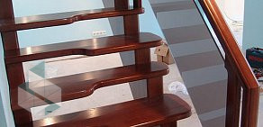 Компания по изготовлению лестниц из дерева Албико