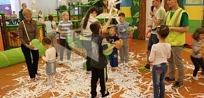 Детский развлекательный центр Планета ИГРиК на улице Щербакова