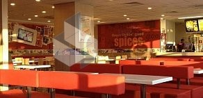 Ресторан быстрого питания KFC в ТЦ Сатурн в Пушкино