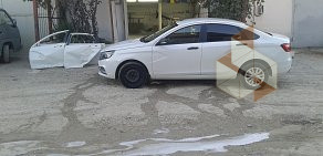 Автомастерская Автодело555 на улице Цезаря Куникова