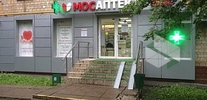 МосАптека на метро Коломенская