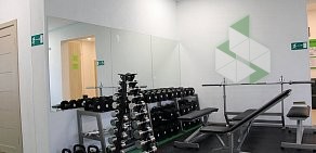 Фитнес-клуб Sport Life в Кировском районе