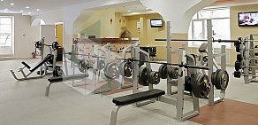 Фитнес-клуб Атлант gym