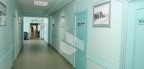 Клиническая больница № 1 Приволжский окружной медицинский центр на Ильинской улице