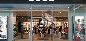 Магазин обуви Ecco в ТЦ МегаСити