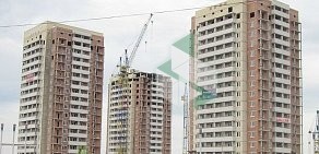 Офис продаж микрорайона Волна на улица Рабиновича