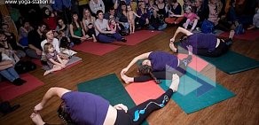 Центр йоги Agapkin Yoga Station на метро Бауманская