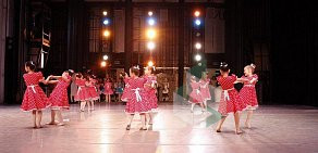 Балетная школа Морихиро Ивата
