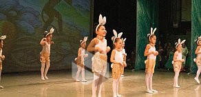 Балетная школа Морихиро Ивата