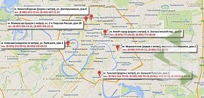 Московский центр Переводов на метро Алексеевская