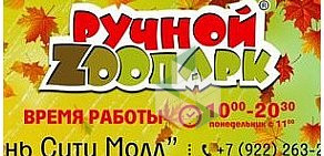 Ручной зоопарк