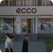Салон ECCO на улице Блюхера