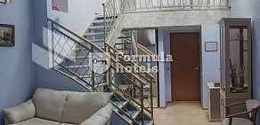 Служба бронирования Formula hotels