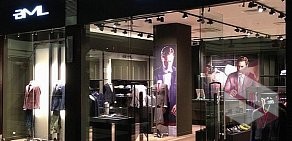 Сеть магазинов мужской одежды BML в ТЦ Метрополис