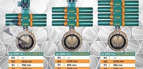 Торговая компания Бастион на улице Молодогвардейцев