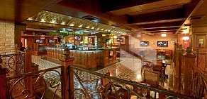Ресторан In Bar в гостинице Интурист-Краснодар