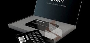 Интернет-магазин Store.Sony.ru