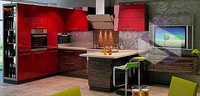 Салон кухонной мебели SalvaRosa на Олимпийском проспекте