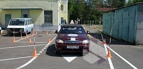 Автошкола ВОА в Железнодорожном на Юбилейной улице