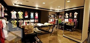 Магазин одежды Zara в ТЦ Атриум