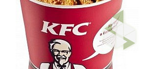 Ресторан быстрого питания KFC в ТЦ Город