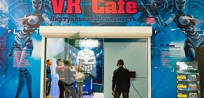 Клуб Виртуальной Реальности «VR Cafe» на улице Баныкина