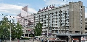 Гостиница Красноярск в Центральном районе
