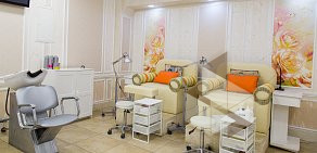 Студия красоты Nurisha Beauty Studio на Нижней Красносельской улице