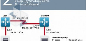 Сетевая академия Cisco