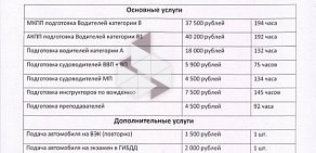 Автошкола 2000 на метро Озёрная