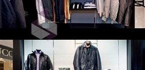 Сеть бутиков одежды MEUCCI в ТЦ Метрополис
