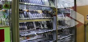 Магазин 1000 электронных мелочей в ТЦ Чукотка